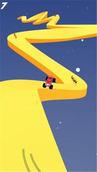 瘋狂的道路安卓版游戲下載截圖3