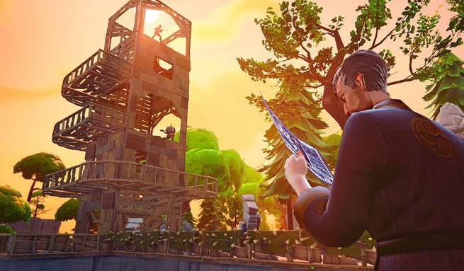 堡壘之夜手游限時模式爆料：Fortnite文件發(fā)現(xiàn)未公布的限時模式