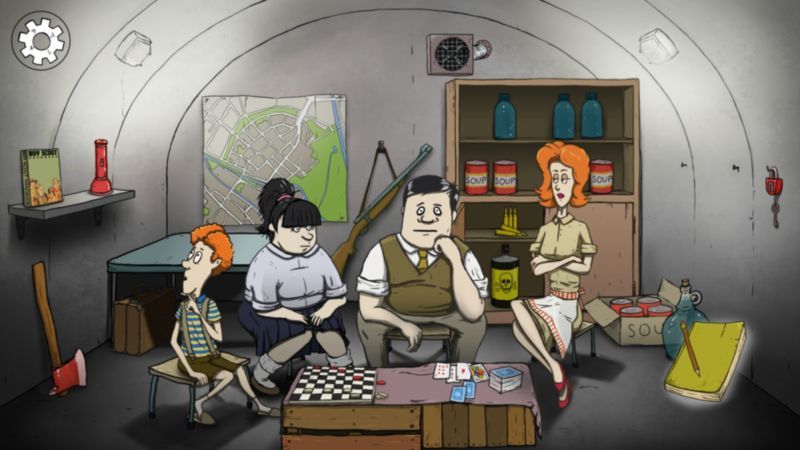60 Seconds60秒手機版地址最新下載截圖1