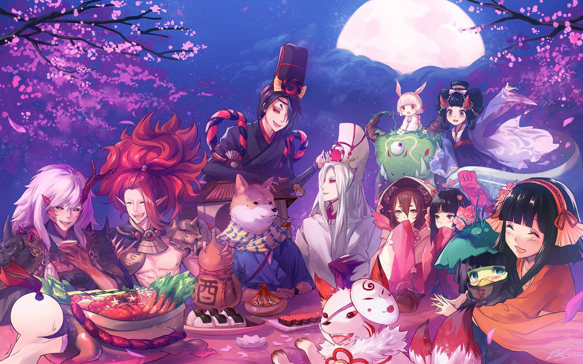 陰陽師閻魔特典皮膚全新上線：閻魔冥界之主皮膚獲取方式