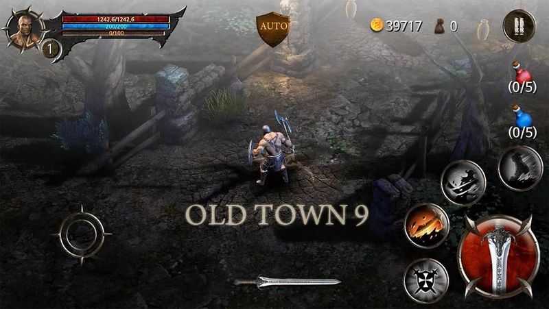 鐵血戰(zhàn)士Blood Warrior手機游戲最新安卓版下載地址截圖3
