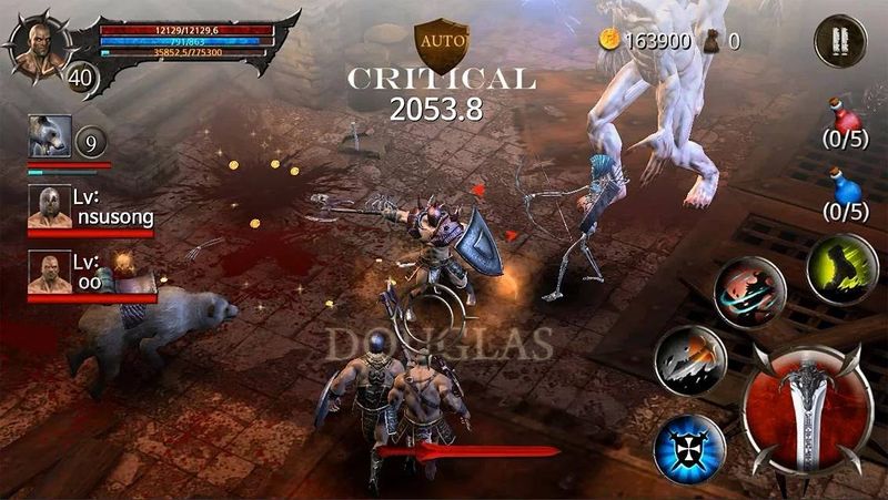 鐵血戰(zhàn)士Blood Warrior手機游戲最新安卓版下載地址截圖4