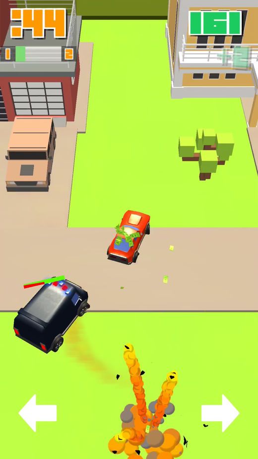 Crazy Driver漢化中文中文版截圖3