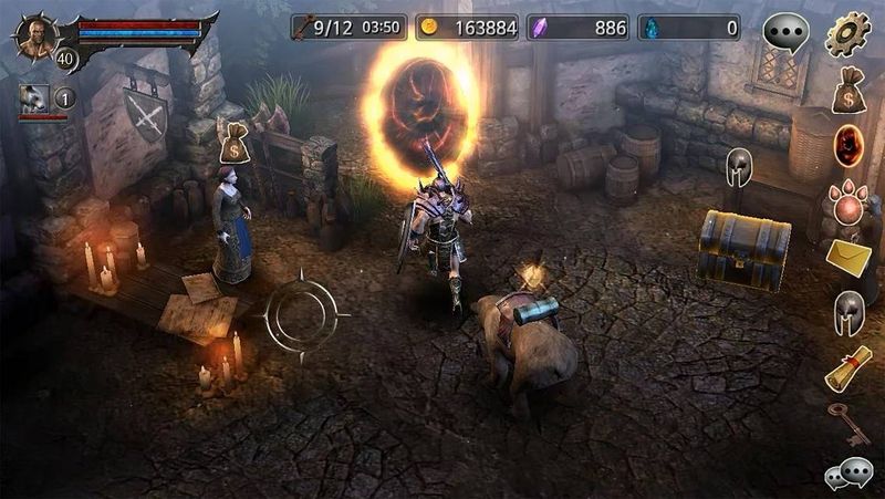 鐵血戰(zhàn)士Blood Warrior手機游戲最新安卓版下載地址截圖2