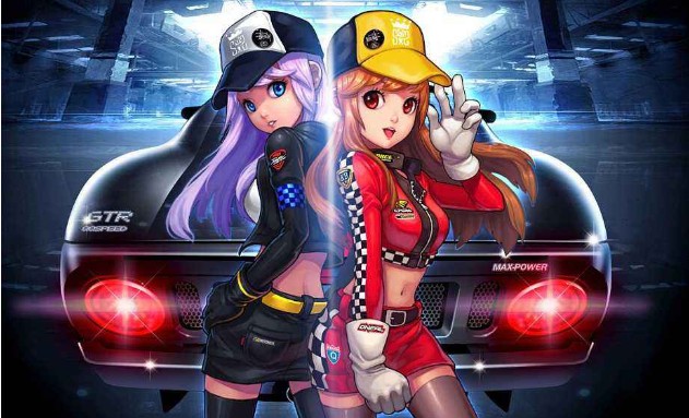 QQ飛車手游B車數(shù)據(jù)對(duì)比：極速大Q吧和金剛狼哪個(gè)更好用？