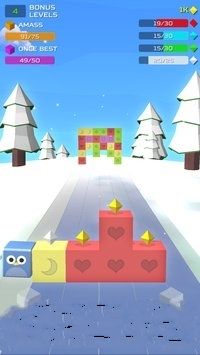 Rainbow Walls中文中文最新版截圖2