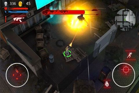 死的爆發(fā)中文漢化版游戲下載截圖1