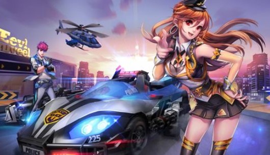 QQ飛車手游黑金怎么樣？極品A車黑金介紹