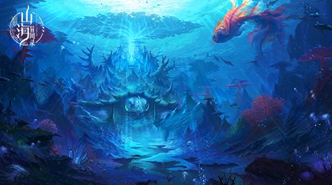 山海異聞錄6月20日全平臺(tái)首發(fā)，紅包雨多重福利等你來(lái)拿