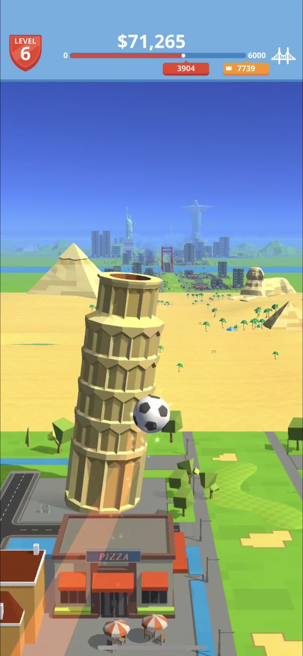 soccer kick 2.5.0安卓最新版截图2: