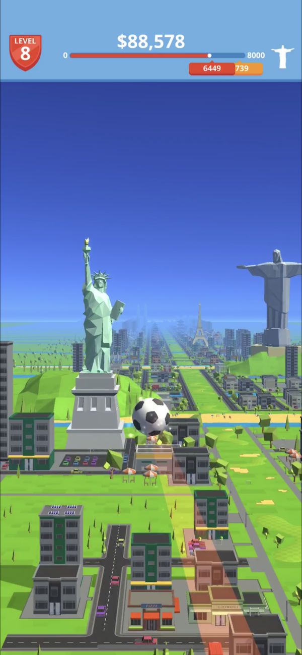 soccer kick 2.5.0安卓最新版截图5: