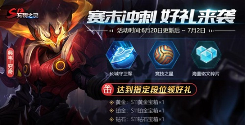 王者榮耀S11賽季末世界杯活動(dòng)上線！世界杯宣傳片上線