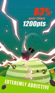抖音錘爆星球Crazy Striker中文漢化中文版下載截圖2