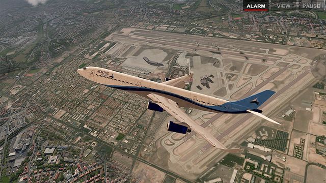 極限著陸3.6全特殊機場完整中文版下載（Extreme Landings Pro）截圖2