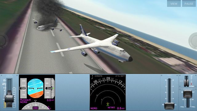 極限著陸3.6全特殊機場完整中文版下載（Extreme Landings Pro）截圖1