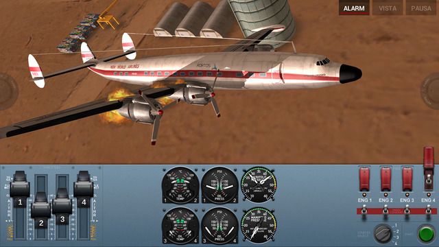 極限著陸3.6全特殊機場完整中文版下載（Extreme Landings Pro）截圖4