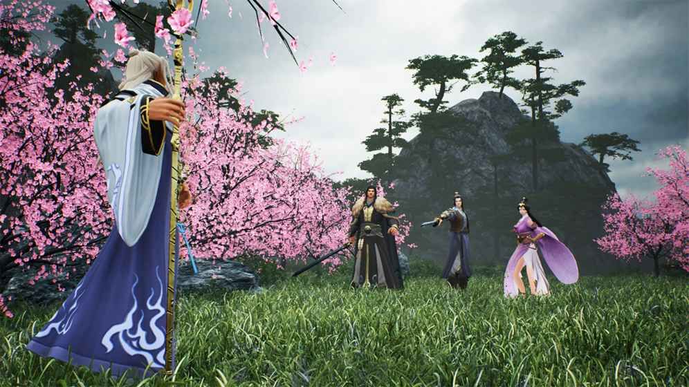 搜仙紀(jì)元手游正式版截圖1