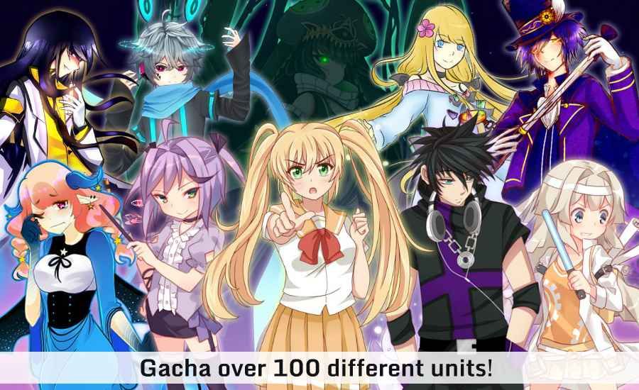 Gacha Verse中文漢化中文最新版截圖1