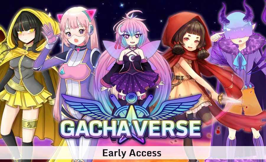 Gacha Verse中文漢化中文最新版截圖2