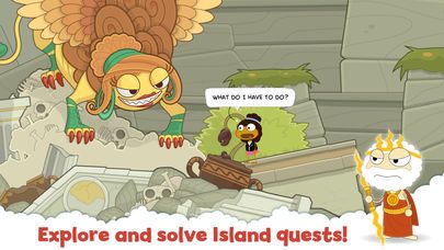 Poptropica安卓最新版下載正版地址截圖5