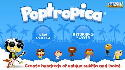 Poptropica安卓最新版下載正版地址截圖4