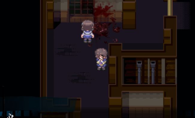 corpse party2尸體派對2手機游戲中文漢化版截圖3