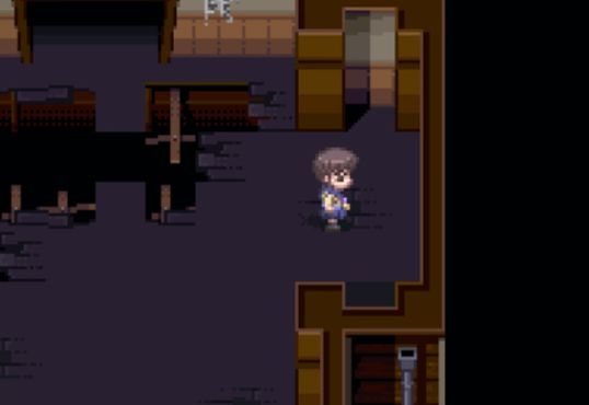 corpse party2尸體派對2手機游戲中文漢化版截圖1