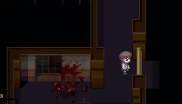 corpse party2尸體派對2手機游戲中文漢化版截圖4
