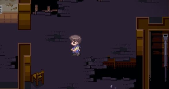 corpse party2尸體派對2手機游戲中文漢化版截圖2