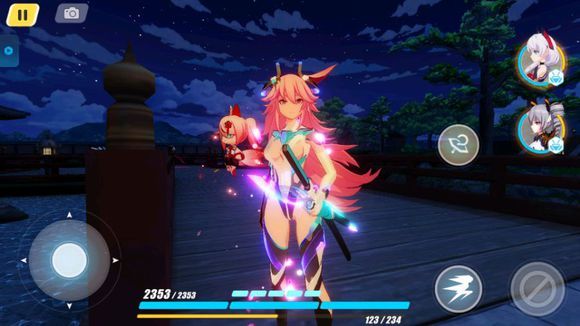 崩壞三unity模組管理器2.5安卓直裝版地址下載截圖3