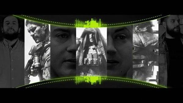 chost warrior 3安卓安卓最新版截圖1