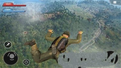 德軍大逃殺手機(jī)游戲中文下載最新版截圖1