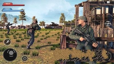 德軍大逃殺手機(jī)游戲中文下載最新版截圖2