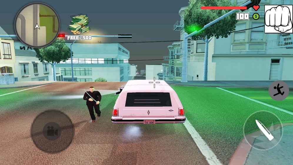Drive Theft Action游戲安卓下載正式版截圖4