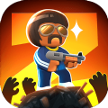 尸城吃雞手游下載最新版(Zombie Ground)