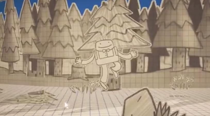 屌德斯紙片伙計(jì)中文游戲手機(jī)版截圖2