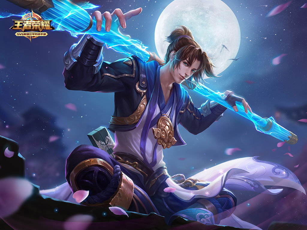 細(xì)數(shù)《王者榮耀》正版授權(quán)皮膚，下一個(gè)授權(quán)皮膚你期待誰(shuí)