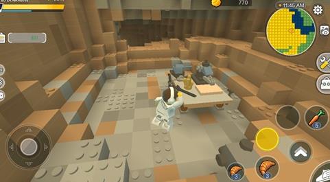 騰訊cube工作臺怎么做？工作臺合成攻略