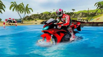 沖浪摩托安卓版游戲下載截圖2