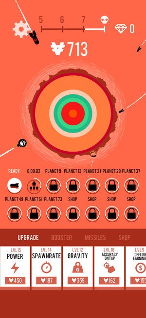 Planet Bomber正版游戏下载安卓版截图5: