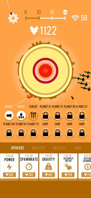 Planet Bomber正版游戏下载安卓版截图1: