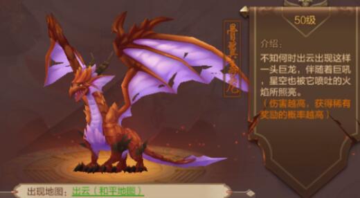 自由幻想手游世界BOSS刷新坐標(biāo)匯總，世界BOSS詳細(xì)刷新點(diǎn)分享