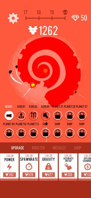 Planet Bomber正版游戏下载安卓版截图4: