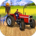 Farming Tractor Sim 2018 Pro正版游戲免費(fèi)安裝