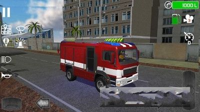 城市消防車手機游戲下載最新版截圖4