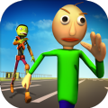 巴迪老師的學(xué)校手機(jī)游戲版下載（Scary Baldi）