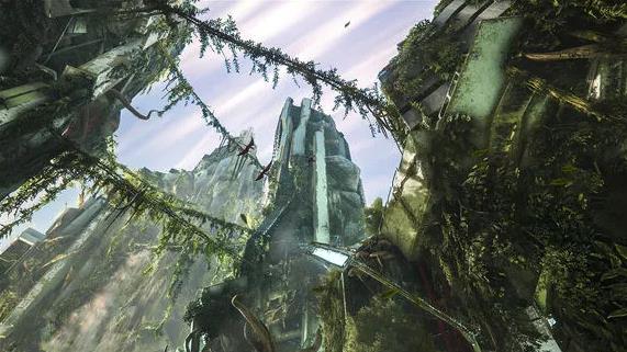 方舟生存進化OL新DLC“滅絕”曝光：全新怪獸時代來臨