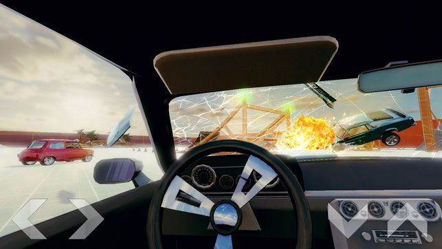 Car Crash4中文游戲手機(jī)版截圖4