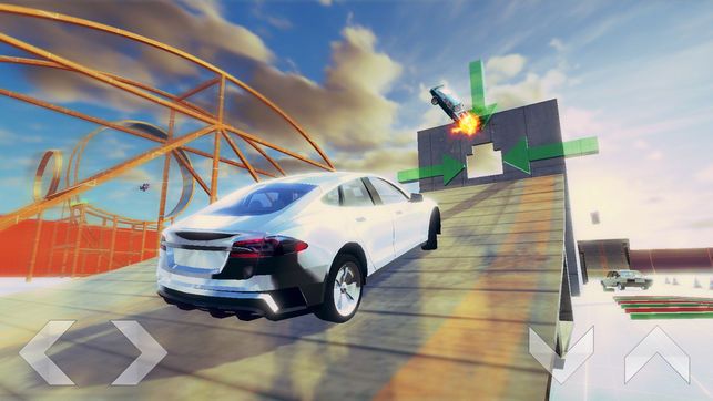Car Crash4中文游戲手機(jī)版截圖1