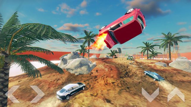 Car Crash4中文游戲手機(jī)版截圖3